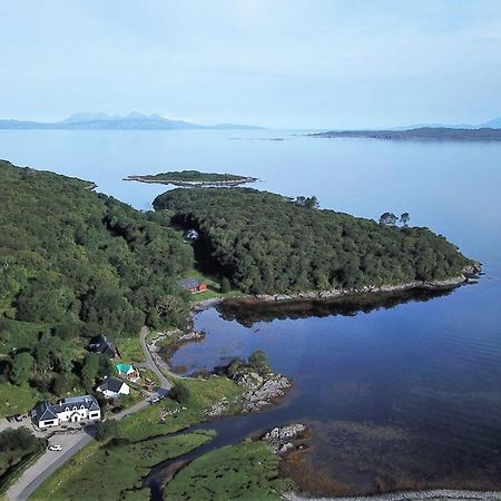 Glenuig Inn Lochailort Экстерьер фото